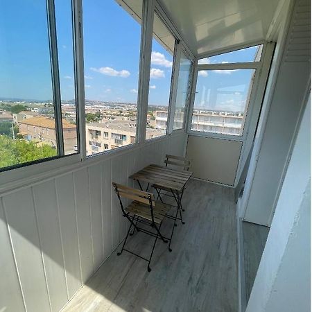 Appartement Proche Aeroport Marignane Eksteriør bilde
