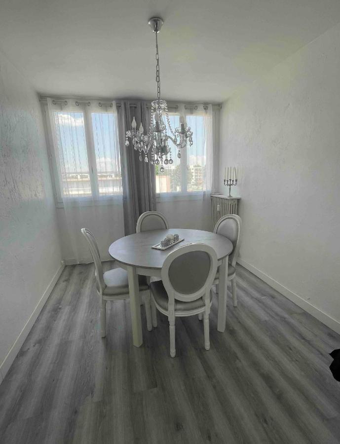 Appartement Proche Aeroport Marignane Eksteriør bilde