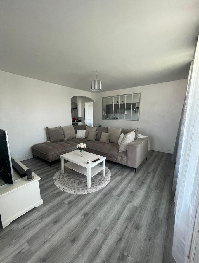 Appartement Proche Aeroport Marignane Eksteriør bilde